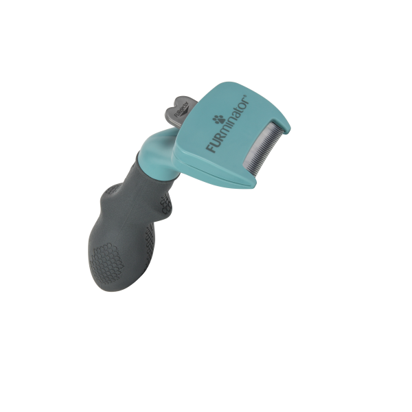 Furminator Undercoat DeShedding Tool for Short Haired Cats