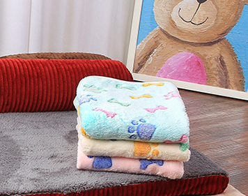 Pet Corner Corduroy Caddy Open Lounge Bed