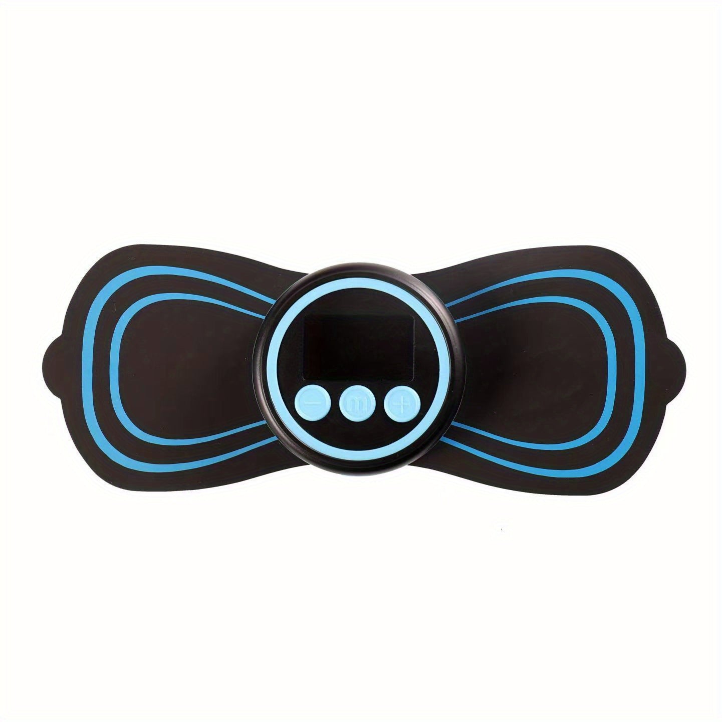 Portable Mini Neck Stretcher with 10 Modes and 20 Gears for Cervical Decompression and Muscle Massage