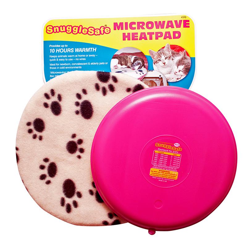 Snugglesafe Heating Pad