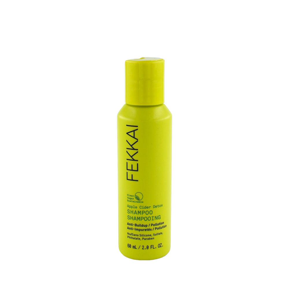 Fekkai Apple Cider Detox Shampoo Shampoo 2.0 oz