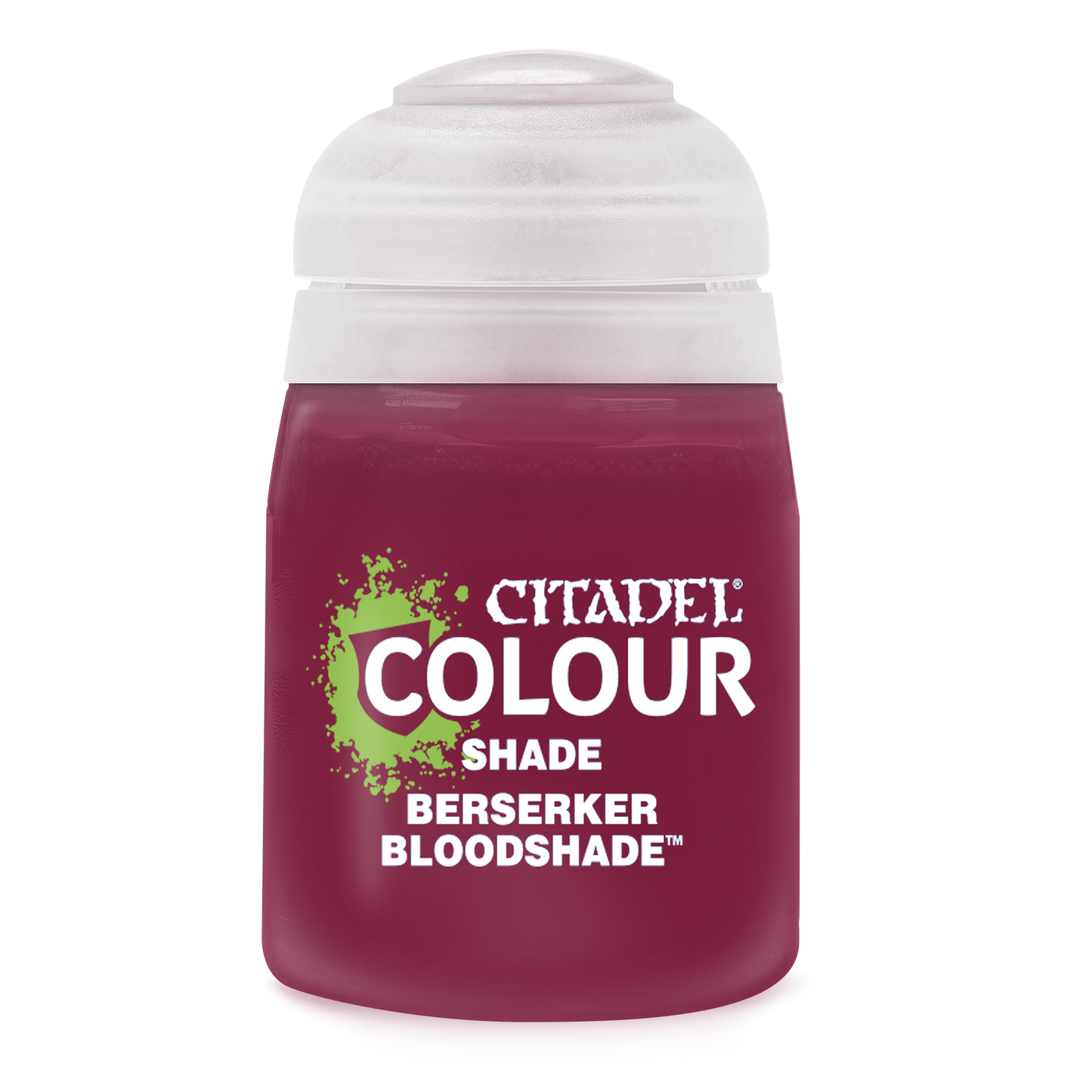 Berserker Bloodshade Shade Paint