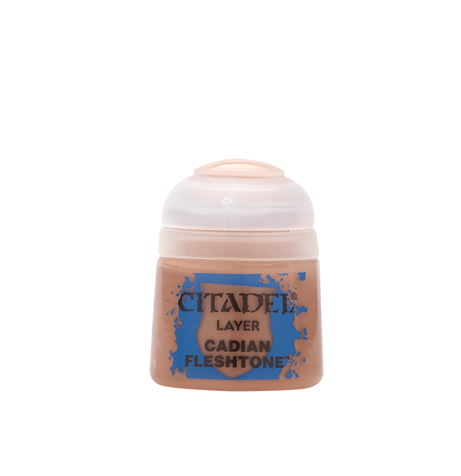 Cadian Fleshtone Layer Paint