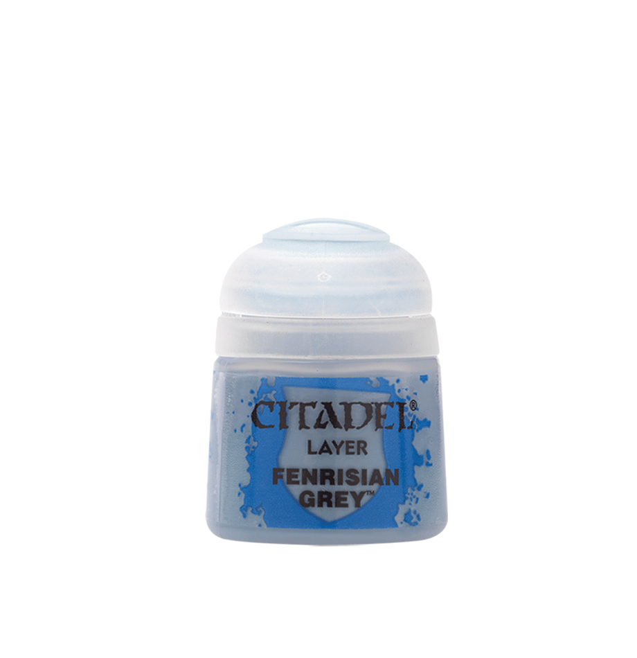Fenrisian Grey Layer Paint