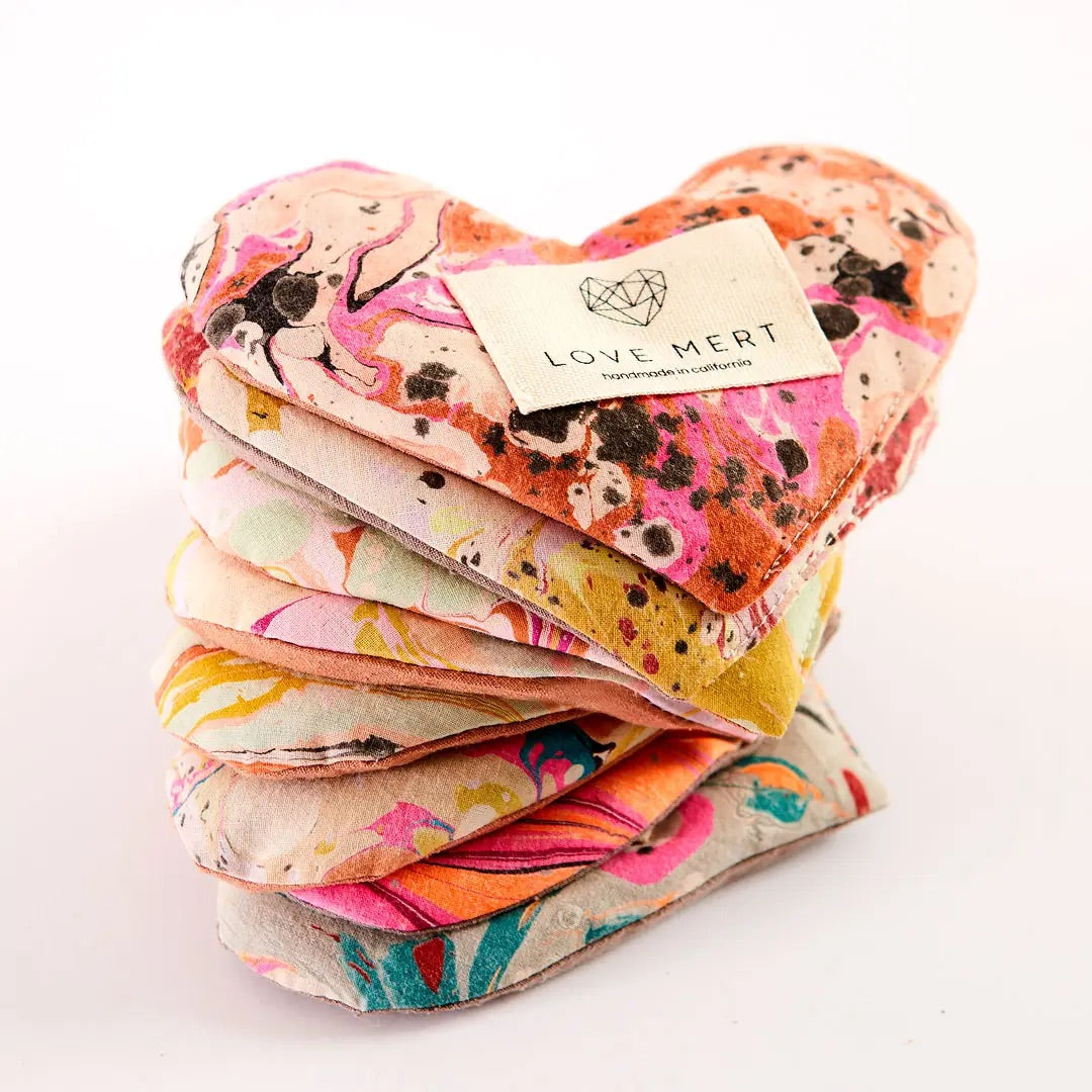Love Lavender Eye Pillow