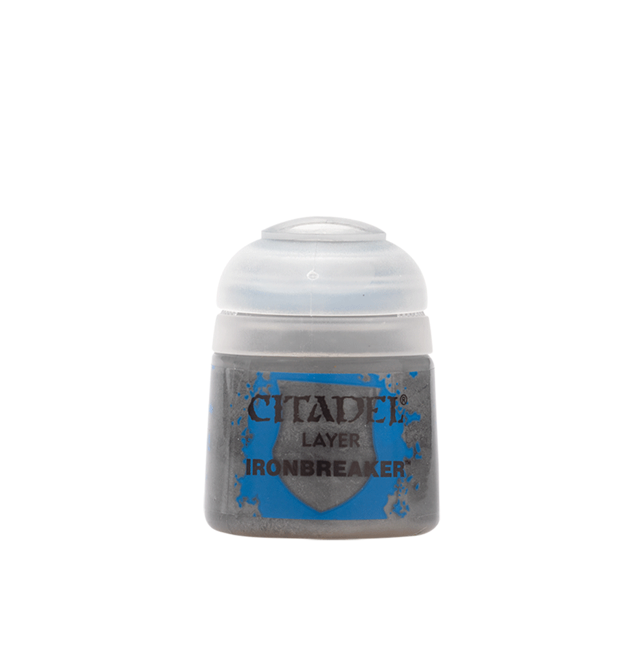 Ironbreaker Layer Paint