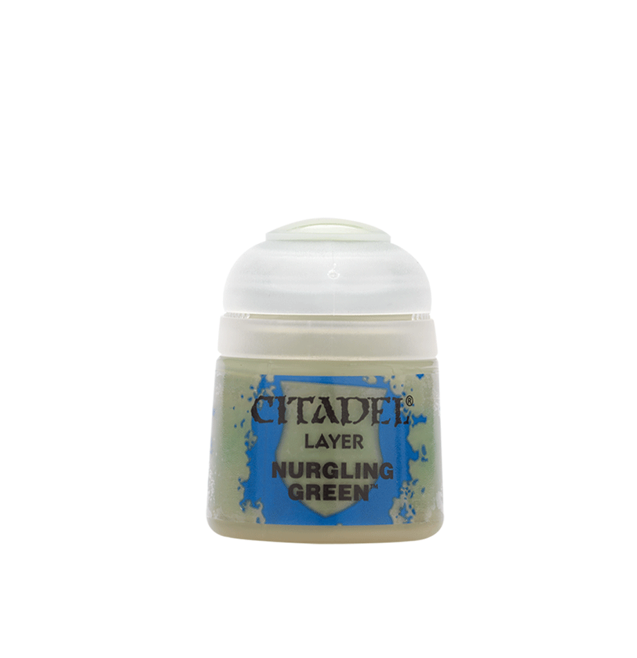 Nurgling Green Layer Paint
