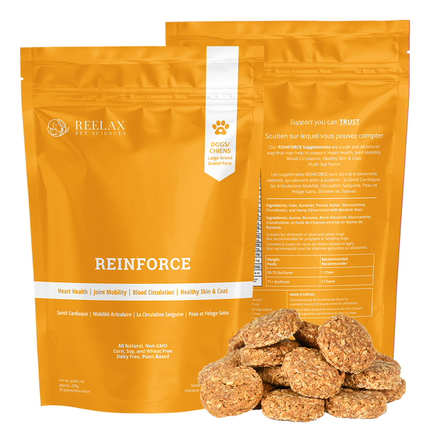 Reinforce Supplements