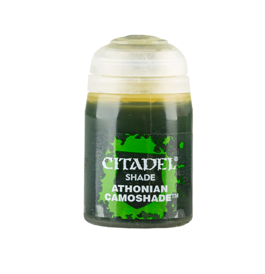 Athonian Camoshade Shade Paint