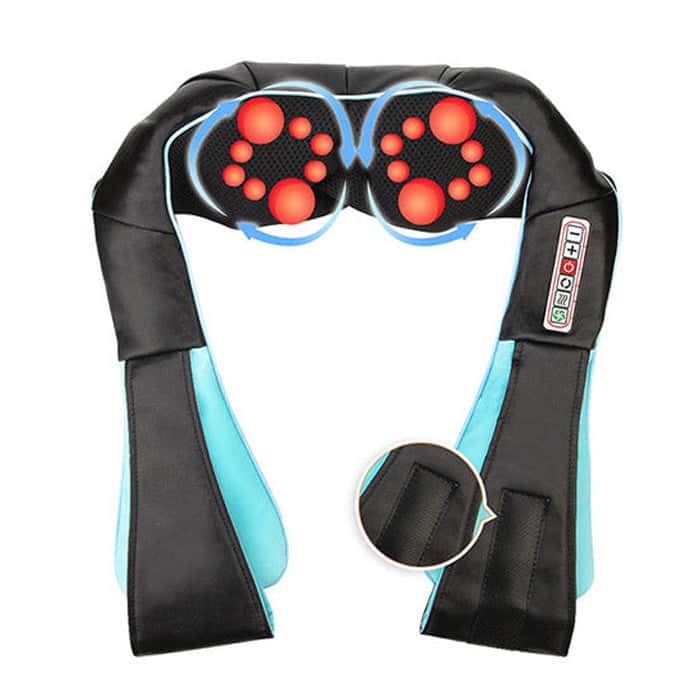 Shiatsu Neck Shoulder Massager