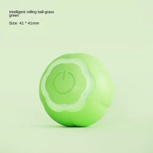 Rechargeable Interactive Smart Toys Green