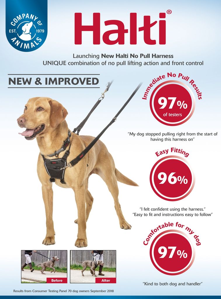 Halti - No Pull Harness