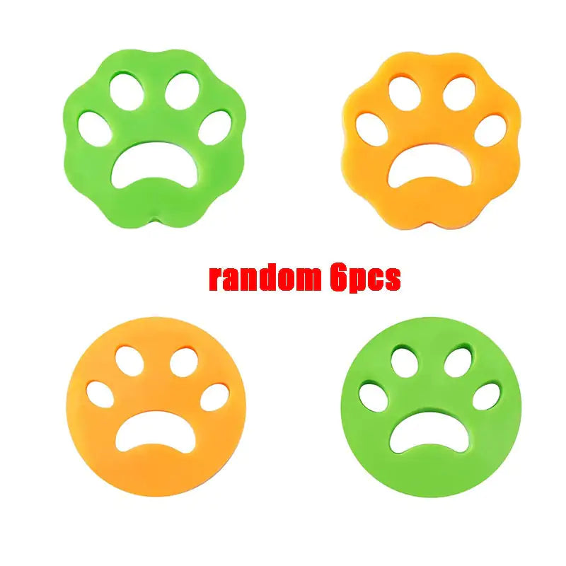 Pet Hair Remover Random 6pcs