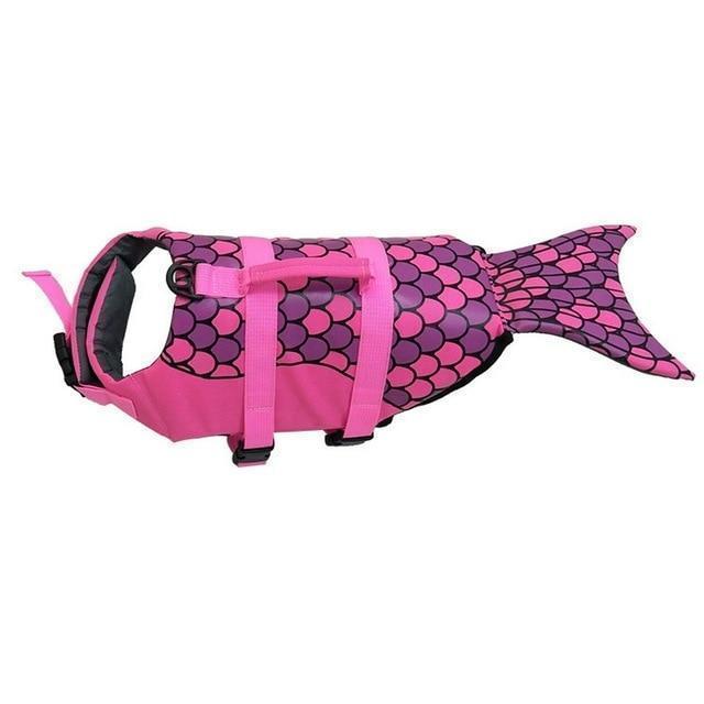 Dog's Shark Life Vest