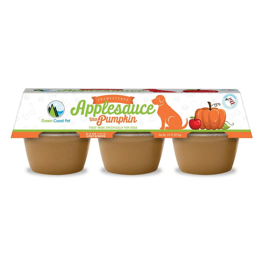 Apple Sauce With Pumpkin