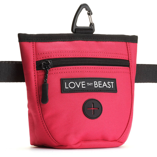 Love Thy Beast Treat Training Pouch