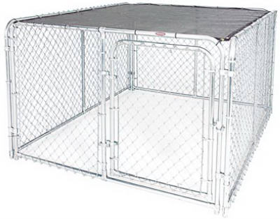 Modular Sunblock Top 6'x8'