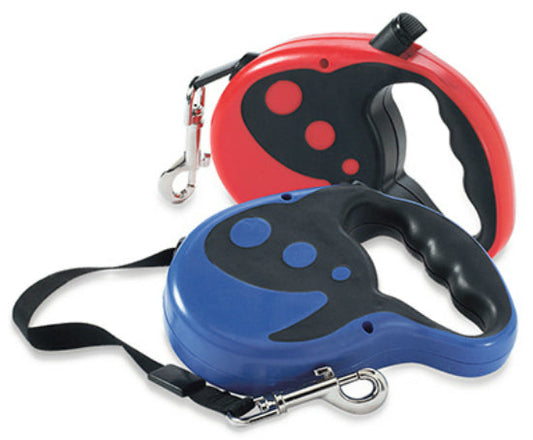 Ruffin' It 98627 Retractable Pet Lead, 13'