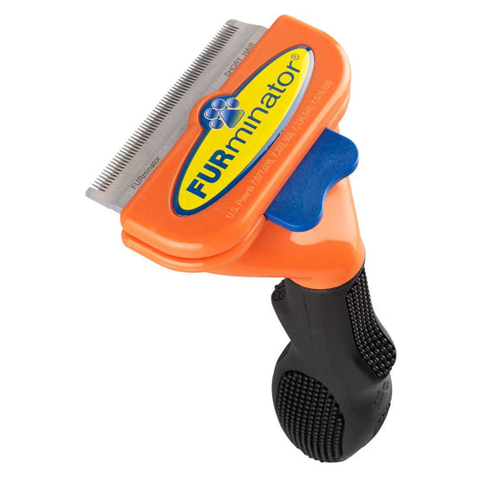 Furminator® 101005 Short Hair Dog deShedding Tool, Medium