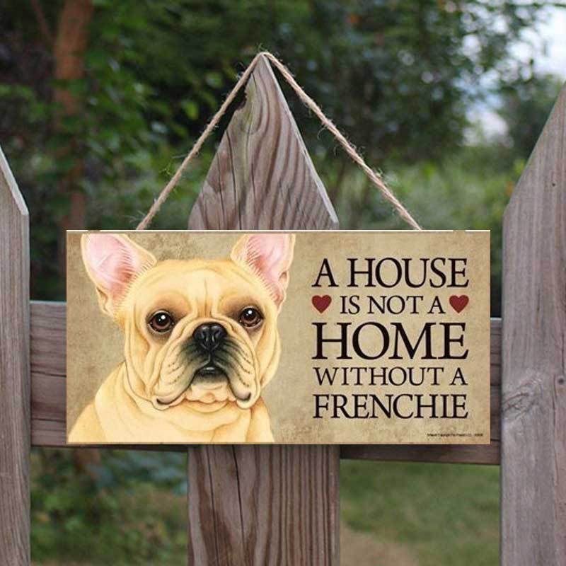 Welcome Dogs Sign