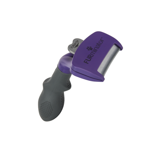 Furminator Undercoat DeShedding Tool for Short Haired Cats