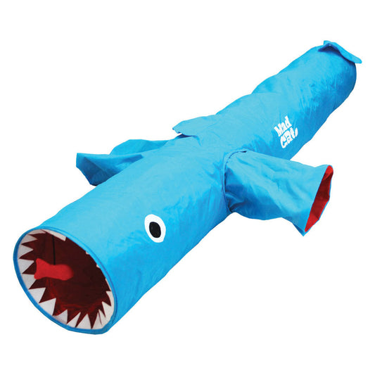 Mad Cat Jaws Tunnel