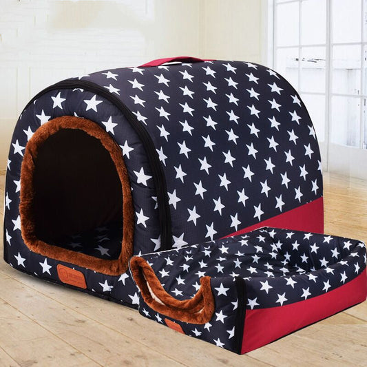 Dog Cylinder House