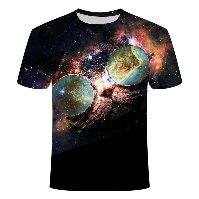 Cat Men Tshirt