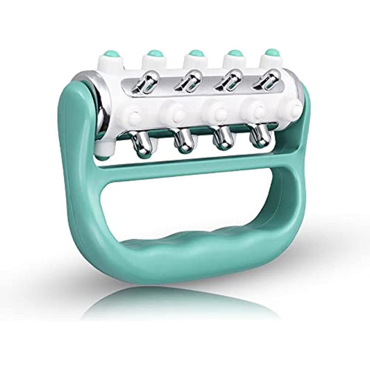 Relieve Pain & Tight Muscles Instantly with this Combination Lymphatic & Scar Tissue Massager!