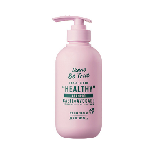 Diane Be True Damage Repair Healthy Shampoo 400ml