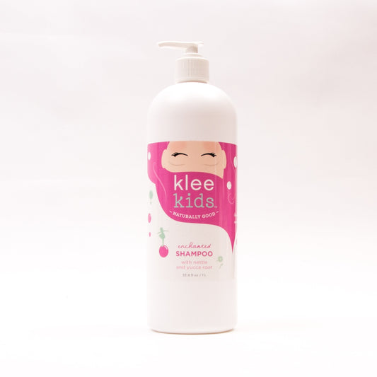 Enchanted Shampoo - With Nettle and Yucca Root, 33.8 oz