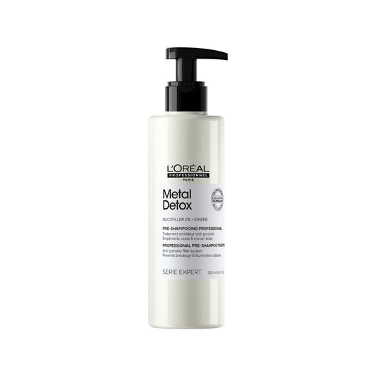 L'Oreal Professionnel Metal Detox Pre-Shampoo 250ml