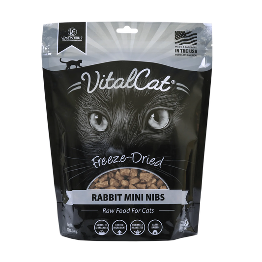 Vital Essentials Cat Mini Nibs 12oz