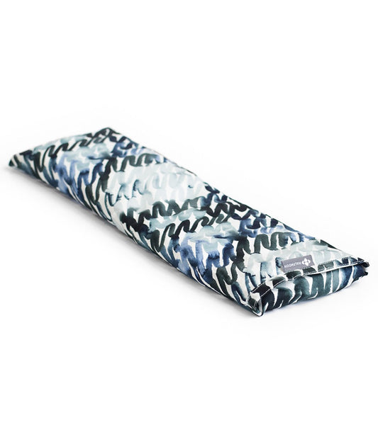 Halfmoon Oraganic Hot + Cold Therapy Pillow