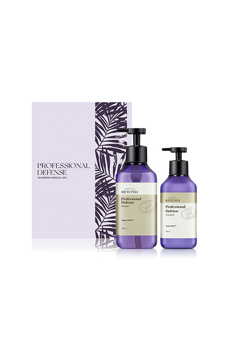 Beyond Professional Defense Shampoo Special Set