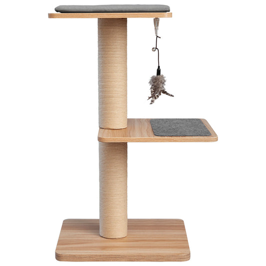 Katt3 EVO Scratch Post Sisal 30”