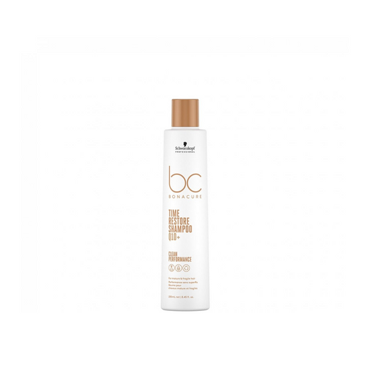 Schwarzkopf Professional BonaCure Time Restore Shampoo 250ml
