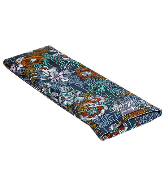 Halfmoon Organic Cotton Hot + Cold Therapy Pillow