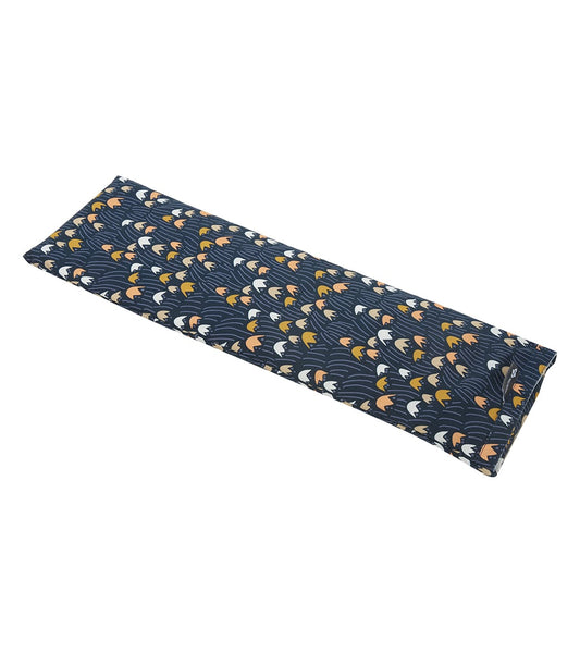 Halfmoon Organic Cotton Hot + Cold Therapy Pillow