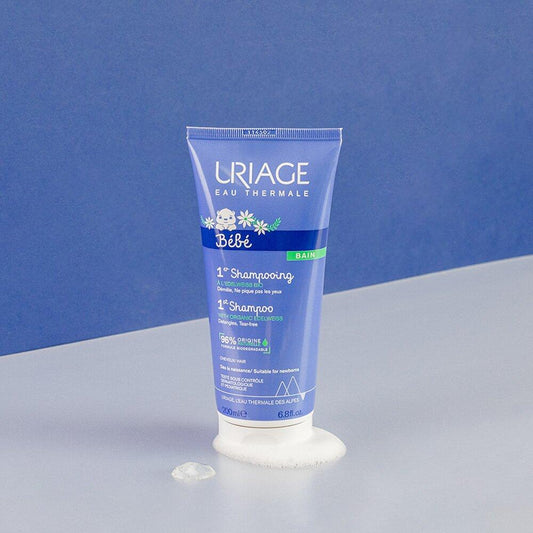 URIAGE Bebe 1st Shampoo 200mL