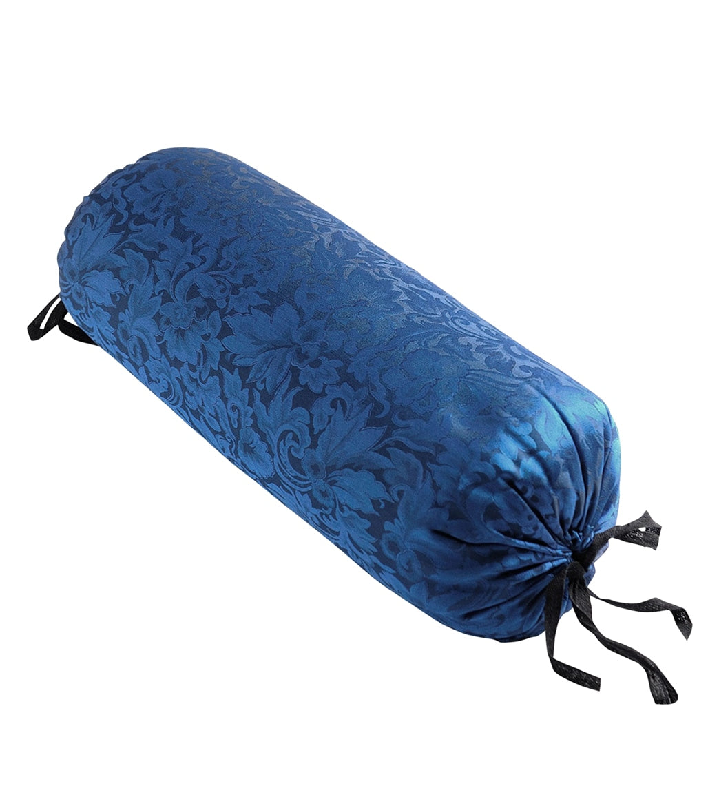 Hugger Mugger Silk Yoga Neck Pillow