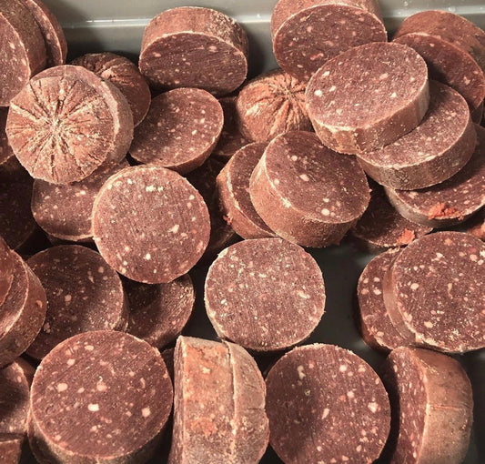 80) 3lb Bags Beef Patties Colton Pickup Only