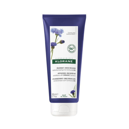 Klorane Conditioner - Centauree (Centaury Extract) - 200ml