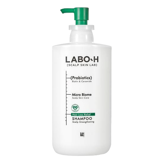 Hair Loss Relief Scalp Strengthening Shampoo (2 sizes)