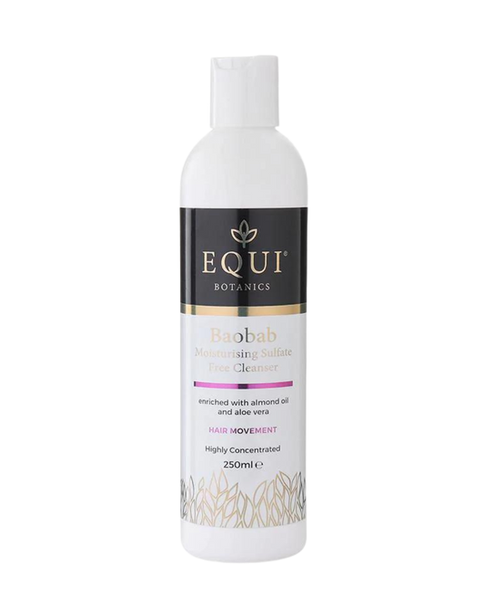 Baobab Moisturising Detangler & Cleanser