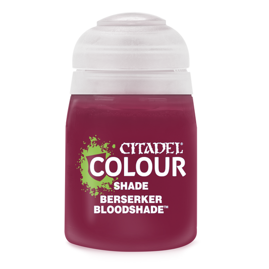 Berserker Bloodshade Shade Paint