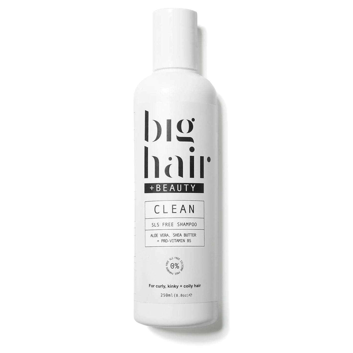 Clean SLS Free Shampoo