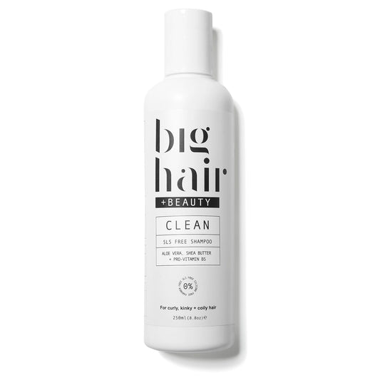 Clean SLS Free Shampoo