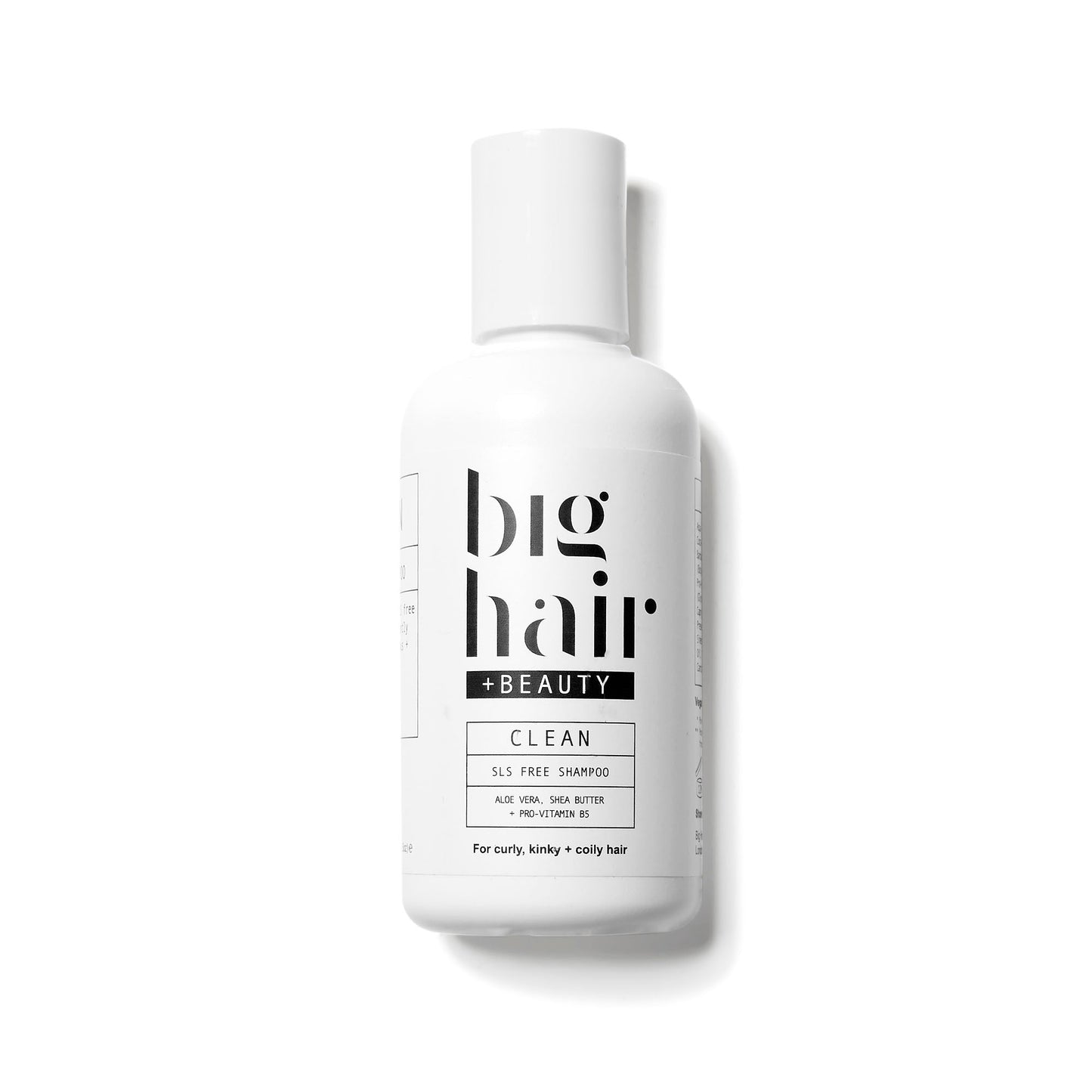 Clean SLS Free Shampoo