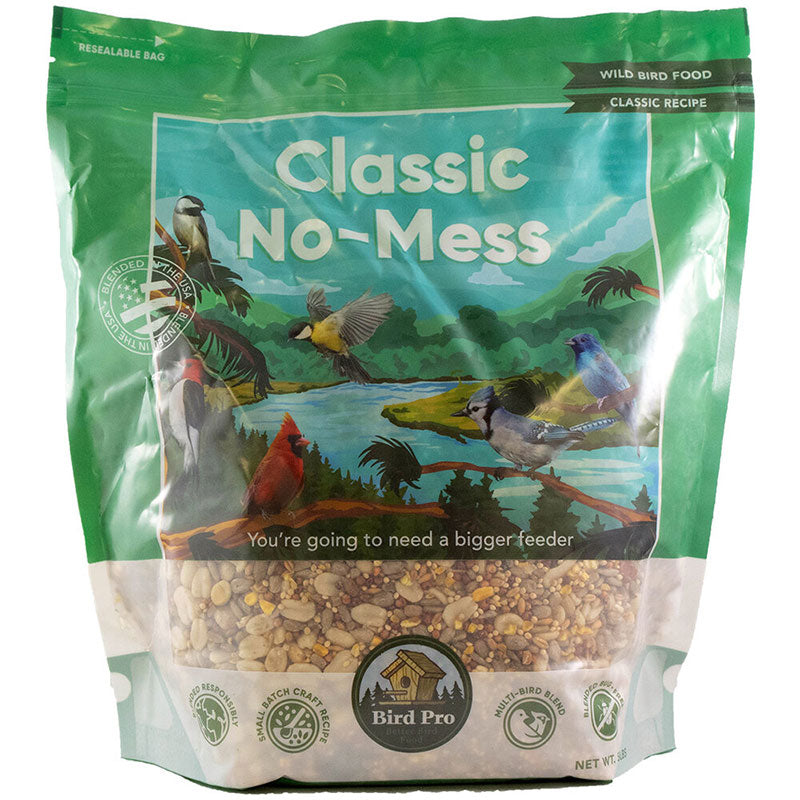 Bird Pro Classic No-Mess